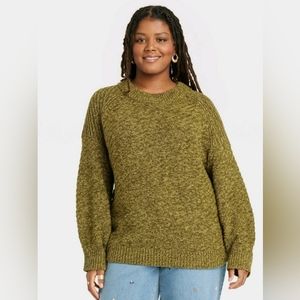 NWT | Crewneck Sweater